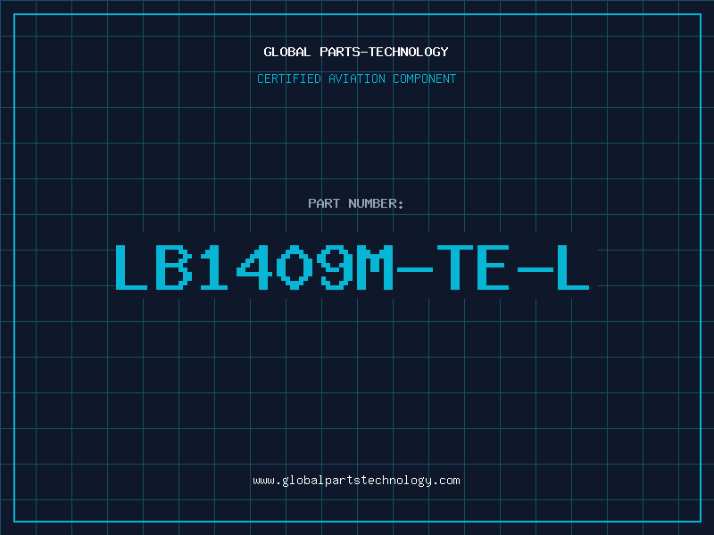 Aviation Part LB1409M-TE-L