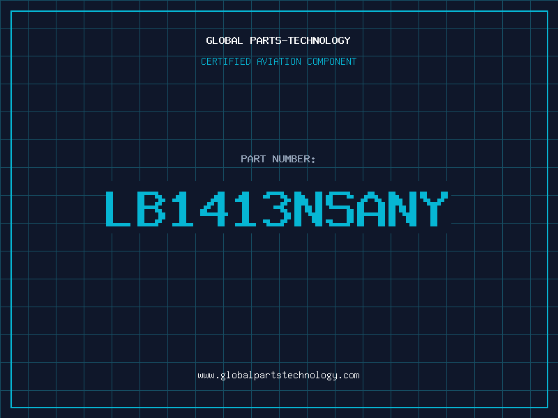Aviation Part LB1413NSANY