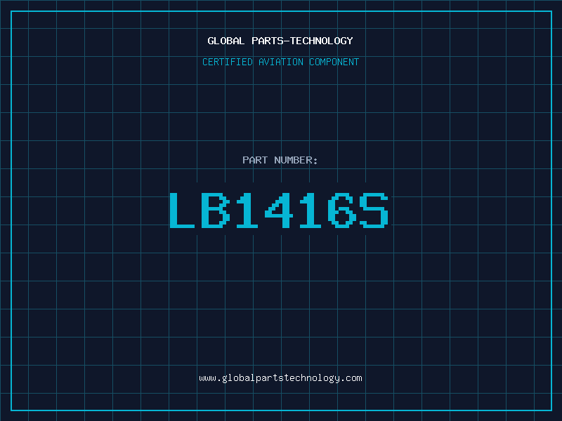 Aviation Part LB1416S