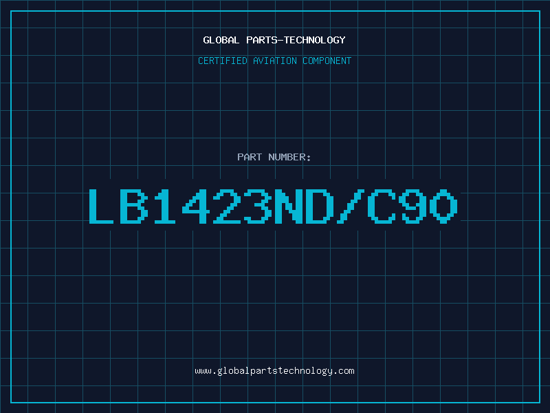 Aviation Part LB1423ND/C90