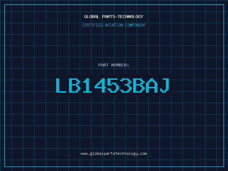 Aviation Part LB1453BAJ