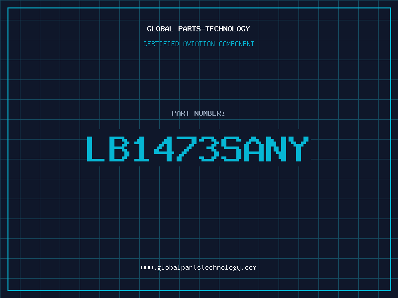 Aviation Part LB1473SANY