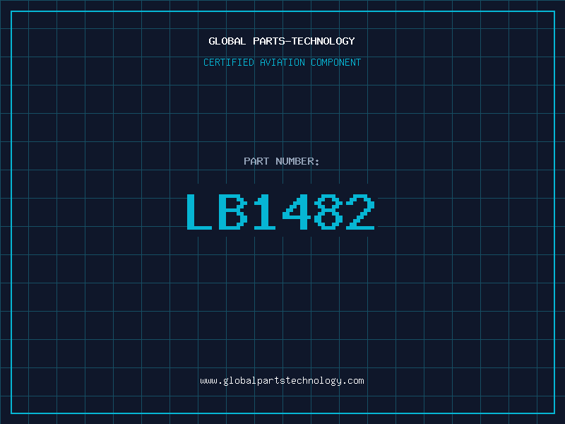 Aviation Part LB1482