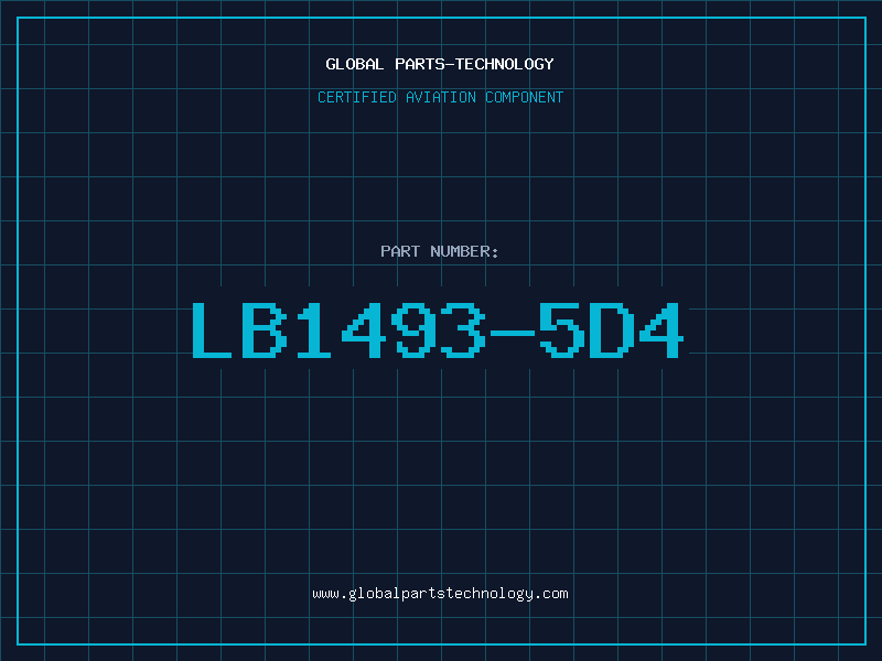 Aviation Part LB1493-5D4