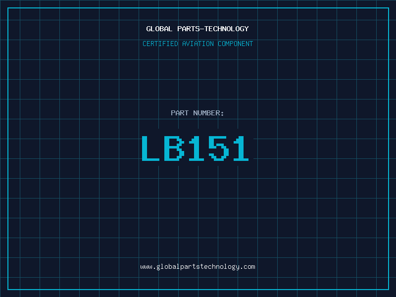 Aviation Part LB151