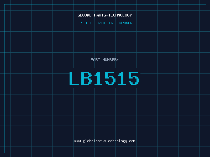 Aviation Part LB1515