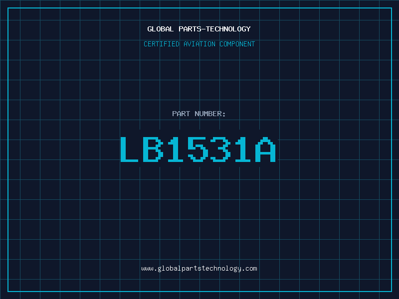 Aviation Part LB1531A