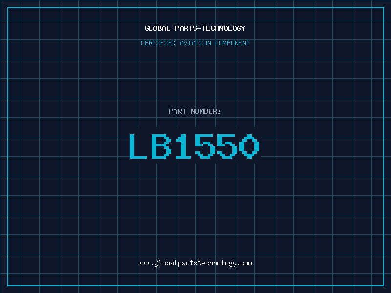 Aviation Part LB1550