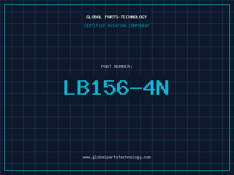 Aviation Part LB156-4N