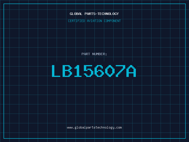 Aviation Part LB15607A