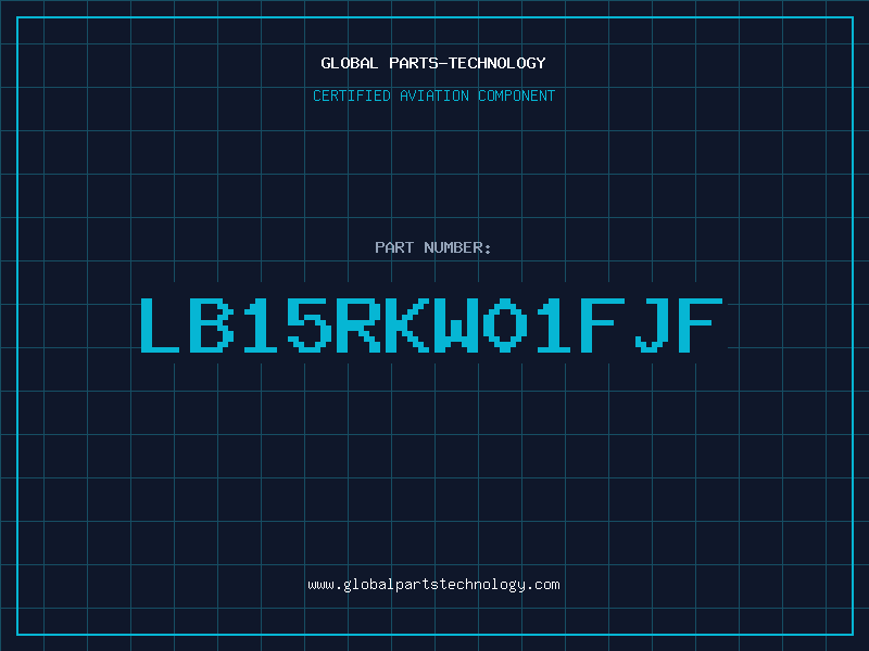 Aviation Part LB15RKW01FJF