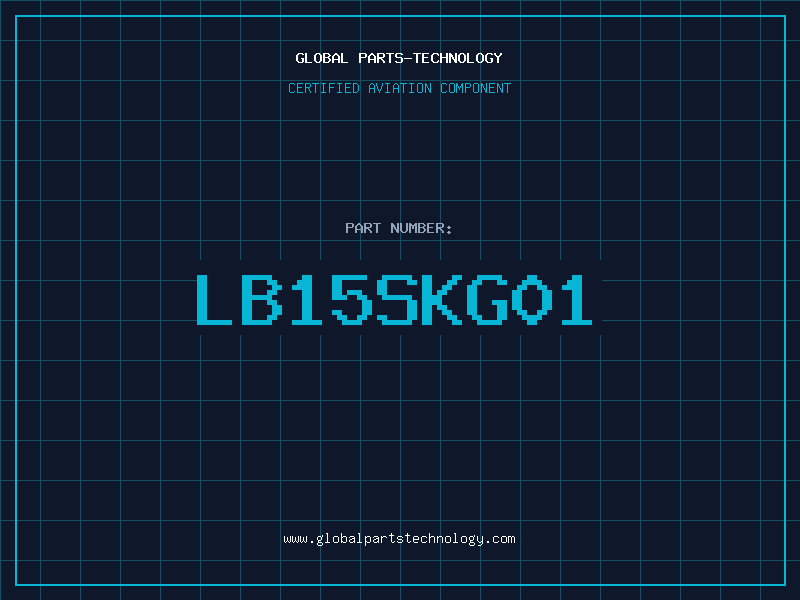 Aviation Part LB15SKG01