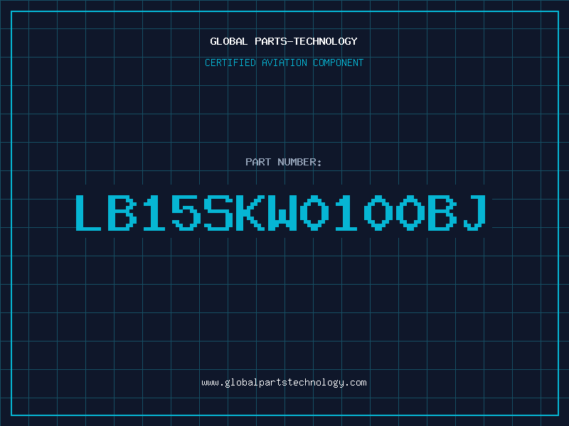 Aviation Part LB15SKW0100BJ