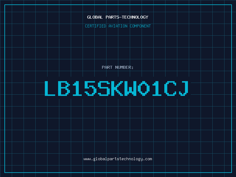 Aviation Part LB15SKW01CJ