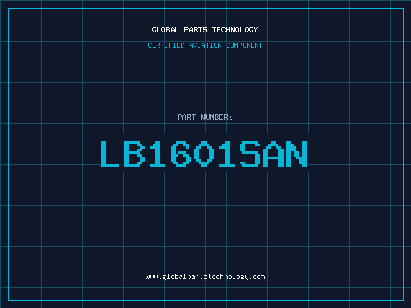 Aviation Part LB1601SAN