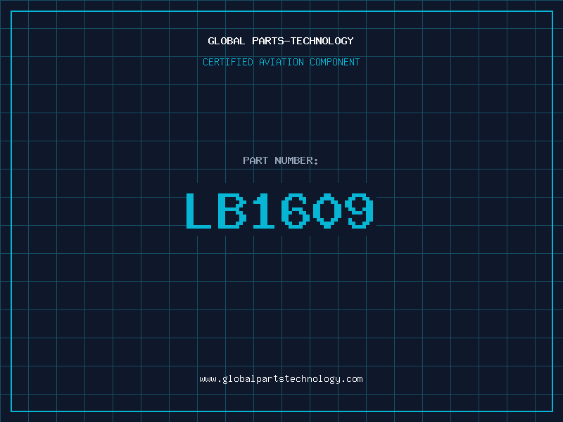 Aviation Part LB1609