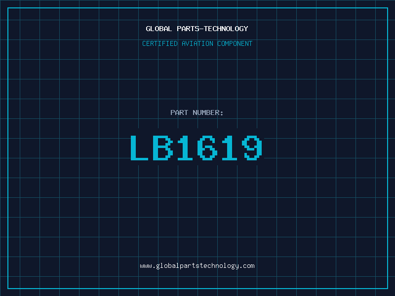 Aviation Part LB1619