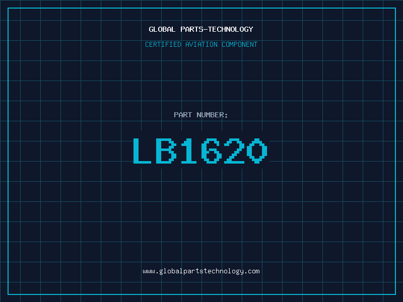 Aviation Part LB1620