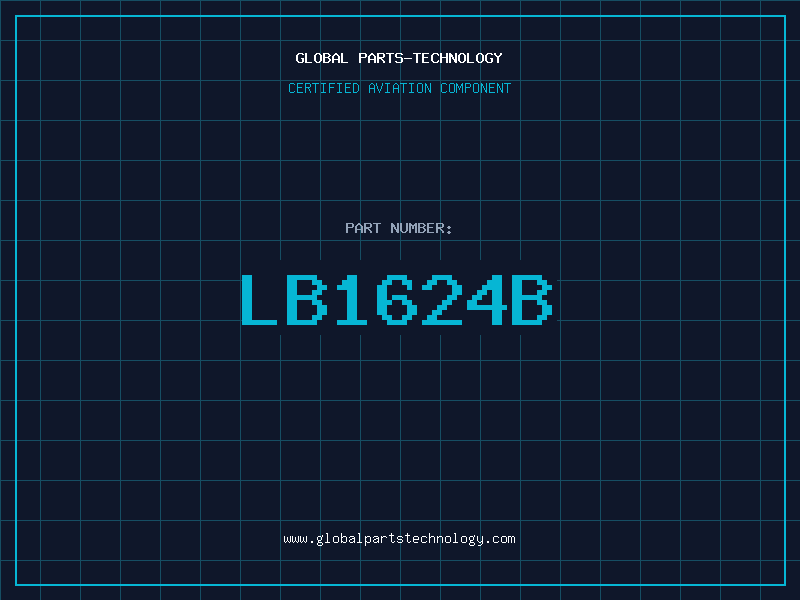 Aviation Part LB1624B