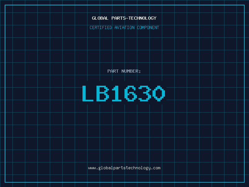 Aviation Part LB1630