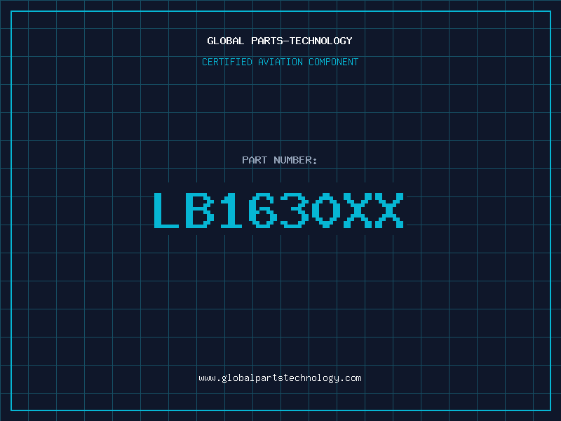 Aviation Part LB1630XX