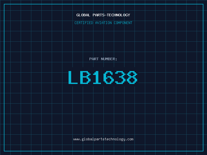 Aviation Part LB1638
