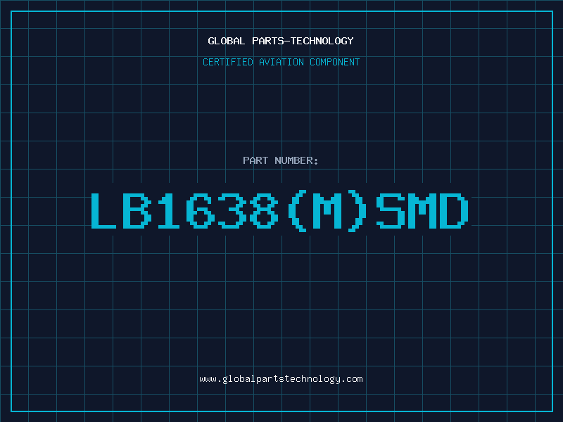 Aviation Part LB1638(M)SMD