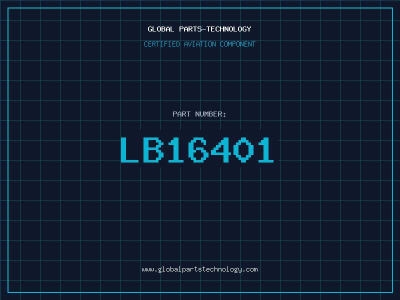 Aviation Part LB16401