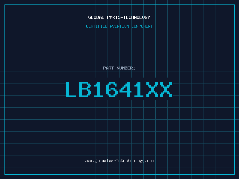 Aviation Part LB1641XX