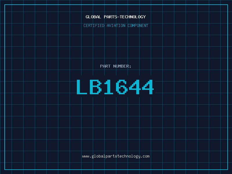 Aviation Part LB1644
