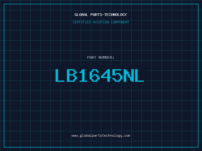 Aviation Part LB1645NL