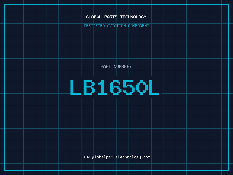Aviation Part LB1650L
