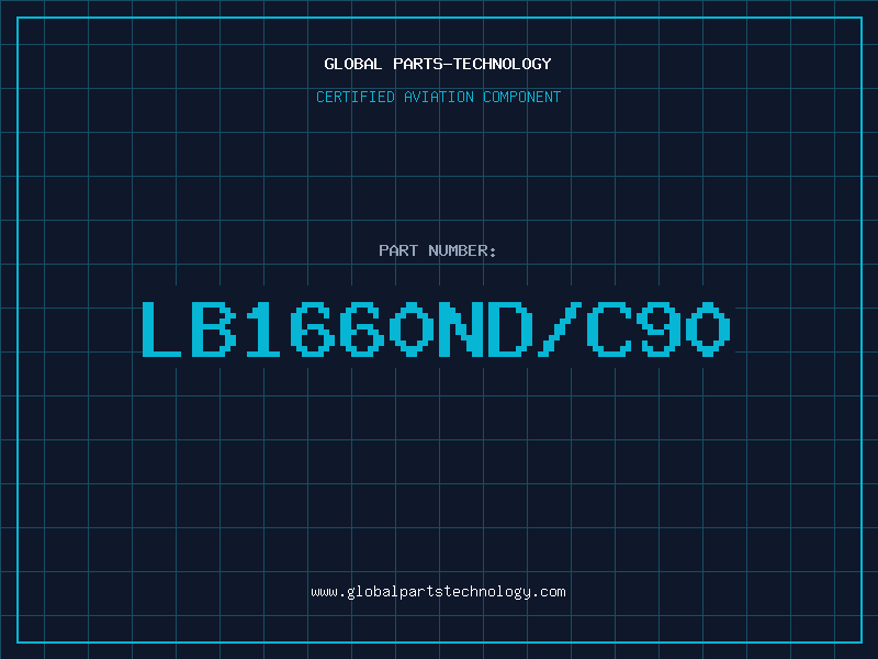 Aviation Part LB1660ND/C90