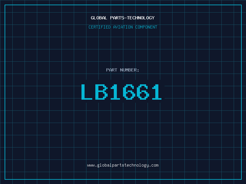 Aviation Part LB1661