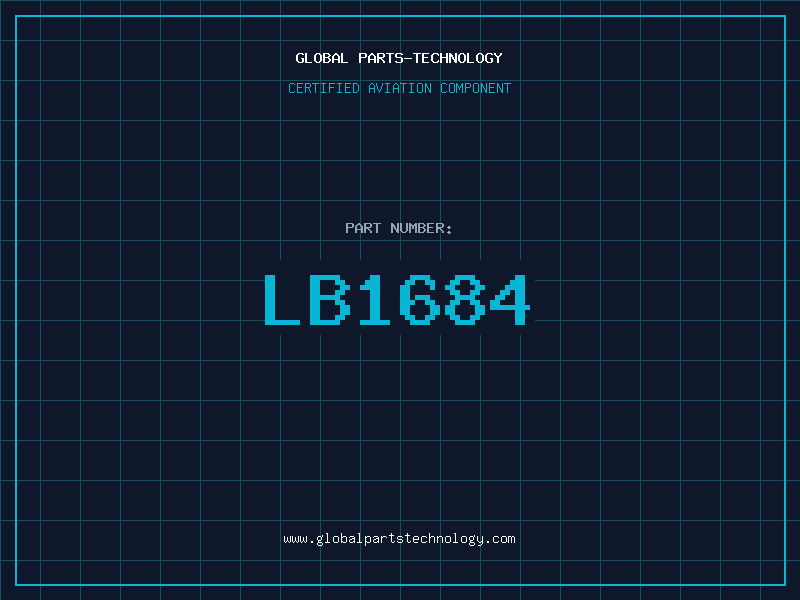 Aviation Part LB1684