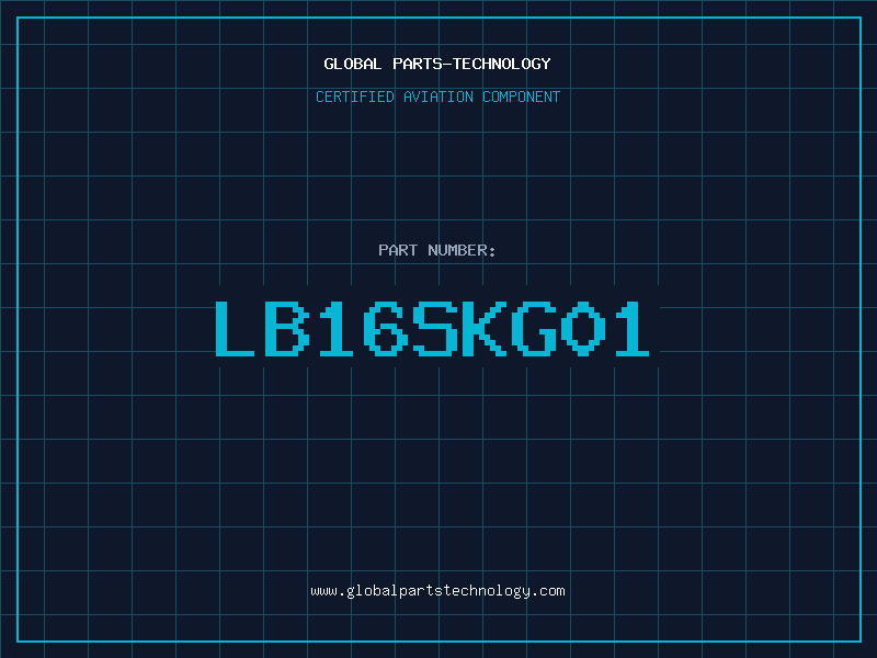 Aviation Part LB16SKG01