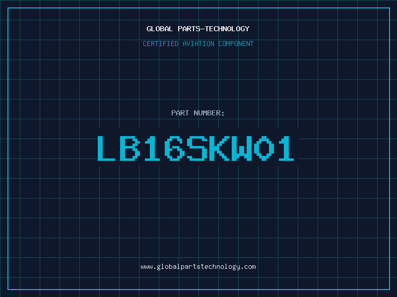 Aviation Part LB16SKW01