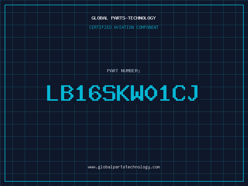 Aviation Part LB16SKW01CJ