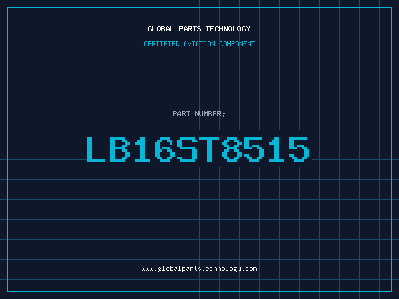 Aviation Part LB16ST8515