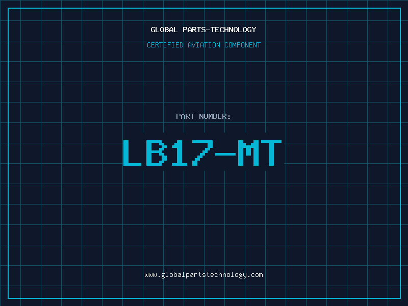 Aviation Part LB17-MT