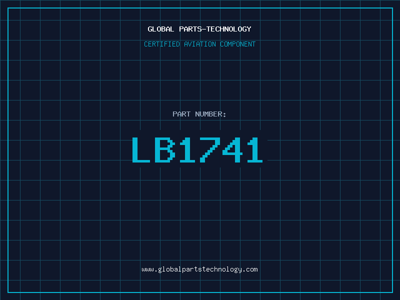 Aviation Part LB1741