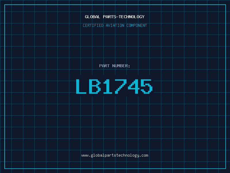Aviation Part LB1745