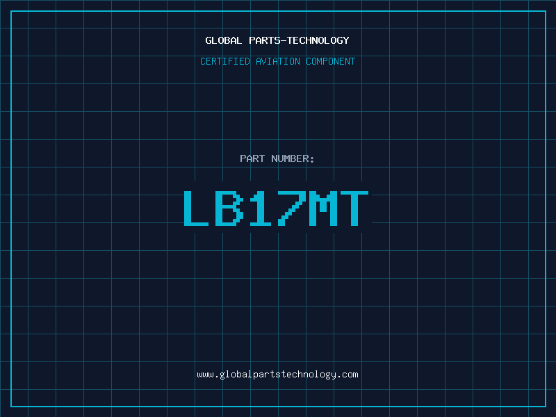Aviation Part LB17MT
