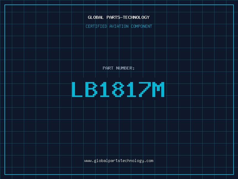 Aviation Part LB1817M