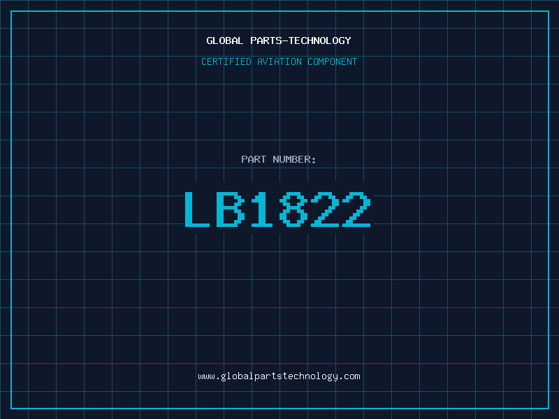 Aviation Part LB1822