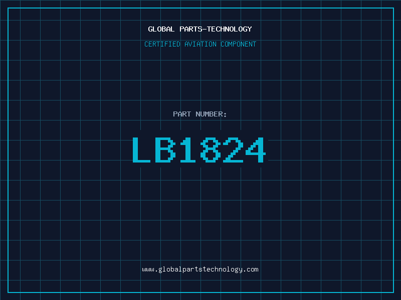 Aviation Part LB1824