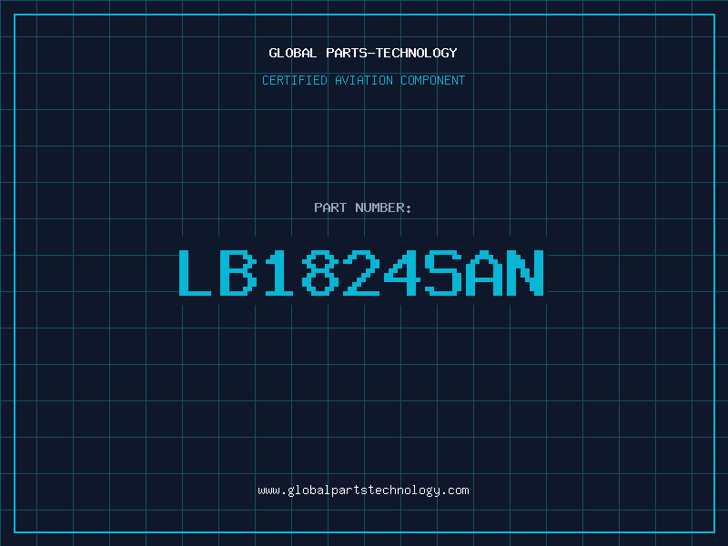 Aviation Part LB1824SAN