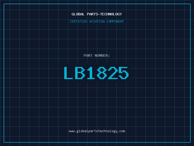 Aviation Part LB1825