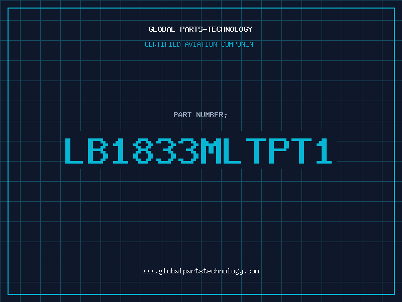 Aviation Part LB1833MLTPT1