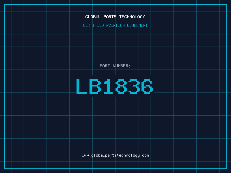 Aviation Part LB1836
